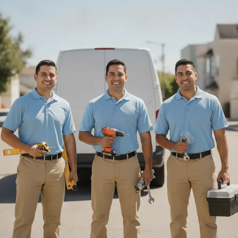 Adaptación de Viviendas equipo en Rosarito